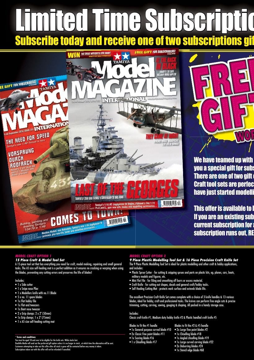 Tamiya Model Magazine 253 (2016-11)